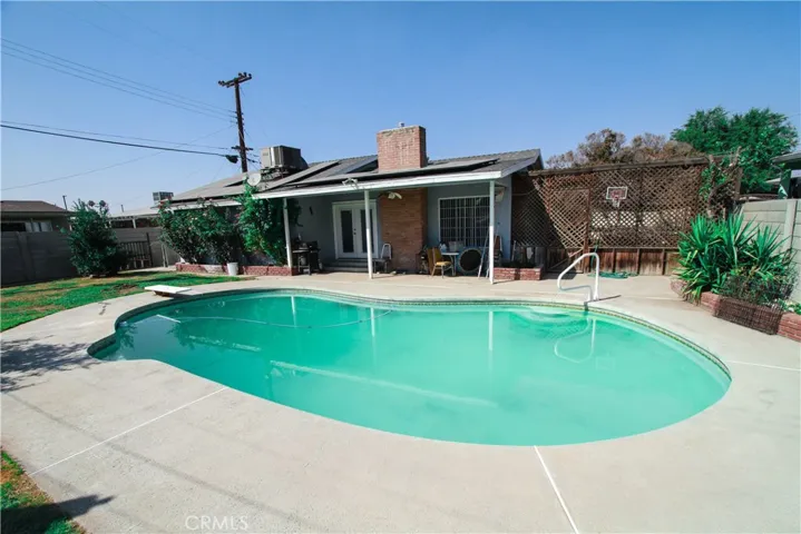4111 Quarter Avenue, Bakersfield, California 93309