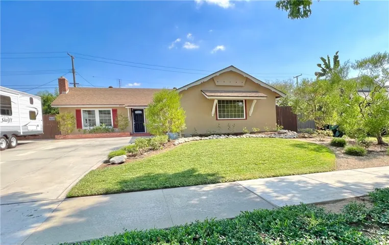 8596 Camelia Drive, Riverside, California 92504