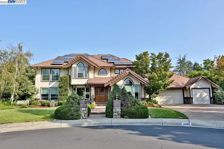 4482 Guilford Place, Livermore, California 94550
