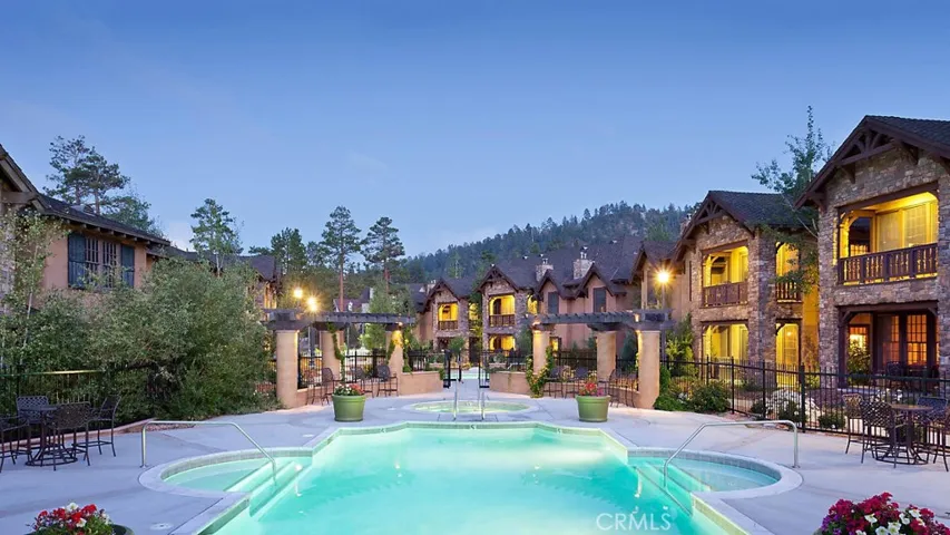 Heated Pool