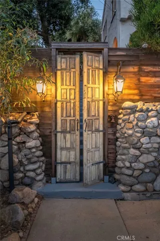 Front Entry