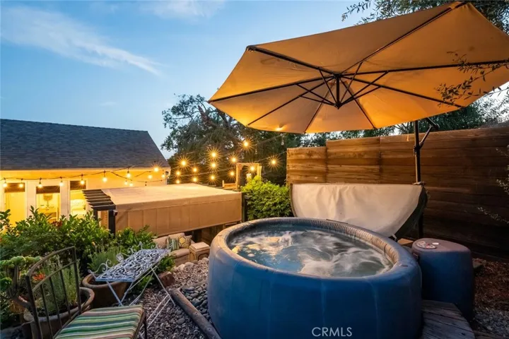 2nd Level Patio/Sap