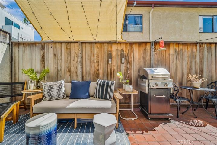 1235 Euclid Street Unit 6, Santa Monica, California 90404