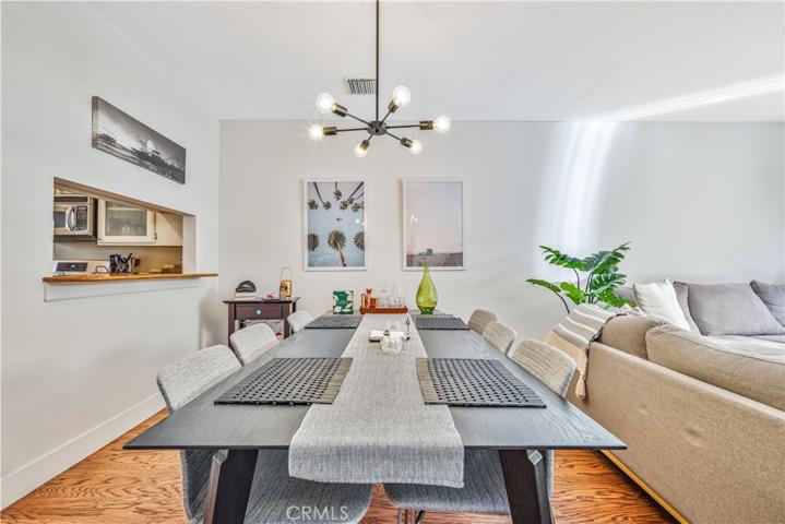1235 Euclid Street Unit 6, Santa Monica, California 90404