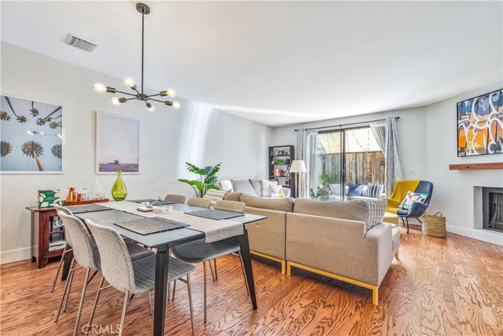 1235 Euclid Street Unit 6, Santa Monica, California 90404
