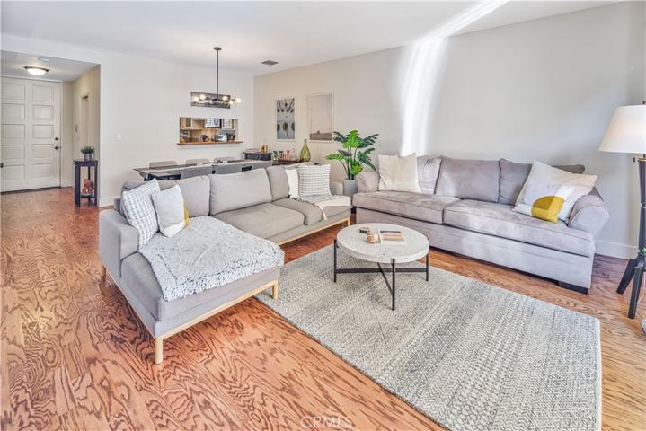 1235 Euclid Street Unit 6, Santa Monica, California 90404