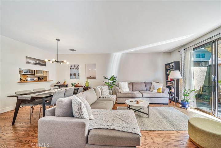1235 Euclid Street Unit 6, Santa Monica, California 90404