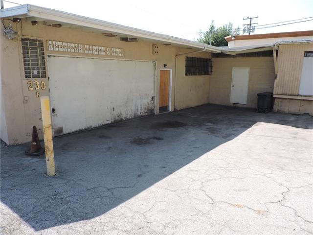 230 E Pomona Avenue, Monrovia, California 91016