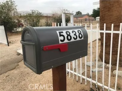 5838 Wainwright Avenue, 29 Palms, California 92277