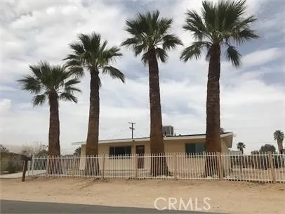 5838 Wainwright Avenue, 29 Palms, California 92277