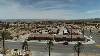 6061 Bagley Avenue Unit 4, 29 Palms, California 92277