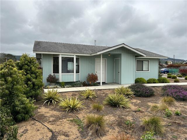1192 Santa Ynez Avenue, Los Osos, California 93402