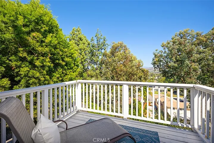 Master Balcony