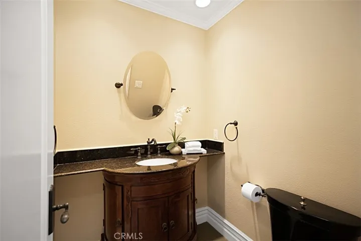 Downstairs Powder Bath