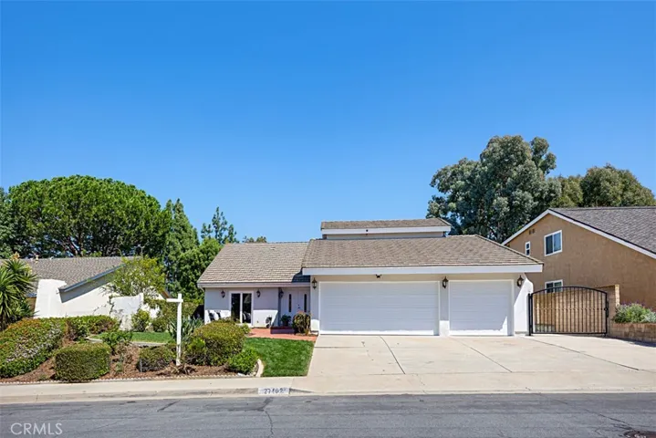 27102 Calle Del Cid, Mission Viejo, California 92691