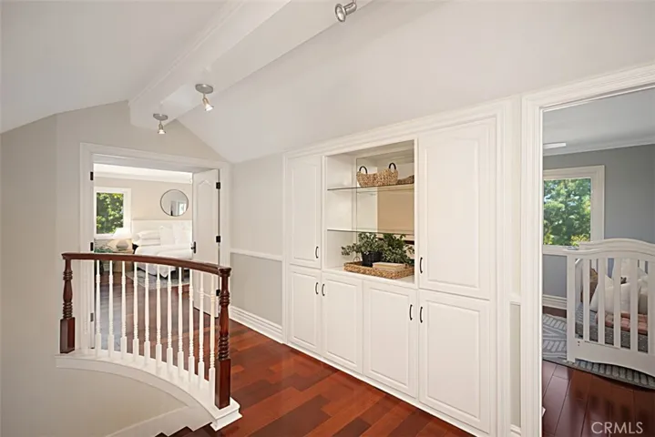 Upstairs Hallway