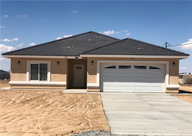 7128 Maricopa Road, Phelan, California 92371