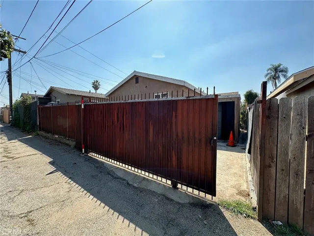 3223 E 2nd Street, Los Angeles, California 90063