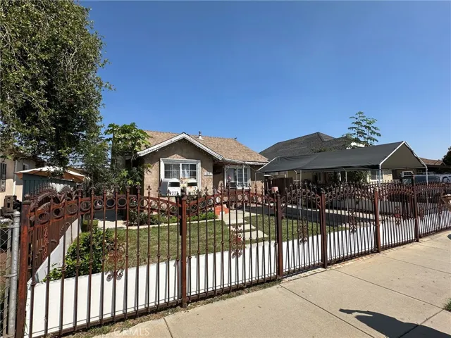 3223 E 2nd Street, Los Angeles, California 90063