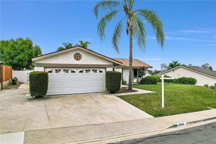 4480 Via Del Valle, Yorba Linda, California 92886