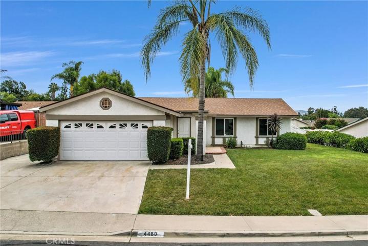 4480 Via Del Valle, Yorba Linda, California 92886