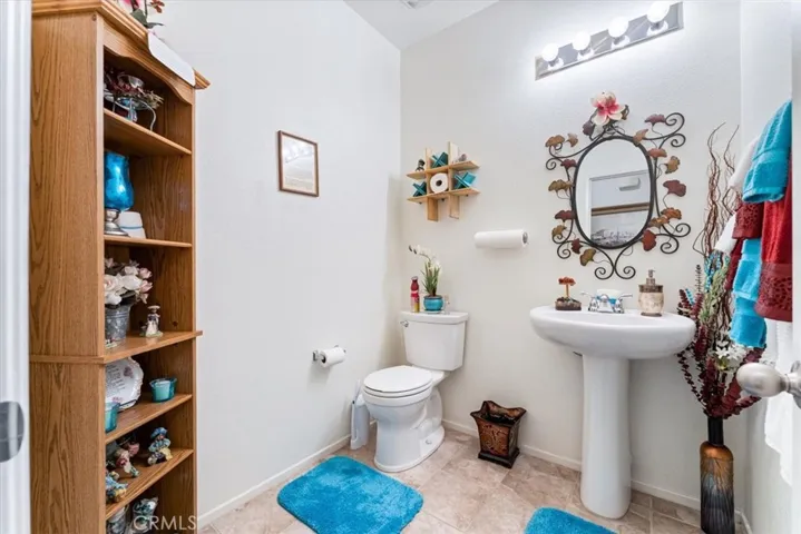 Half Bath