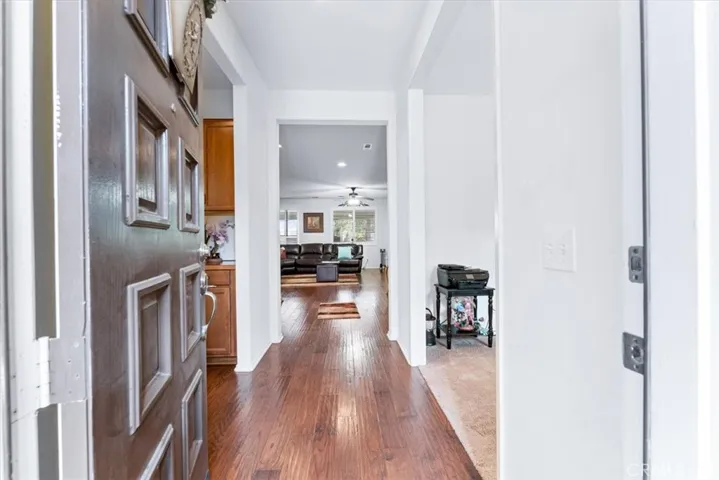 Front Door Entry