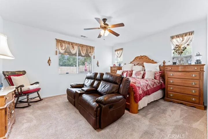 Primary Suite