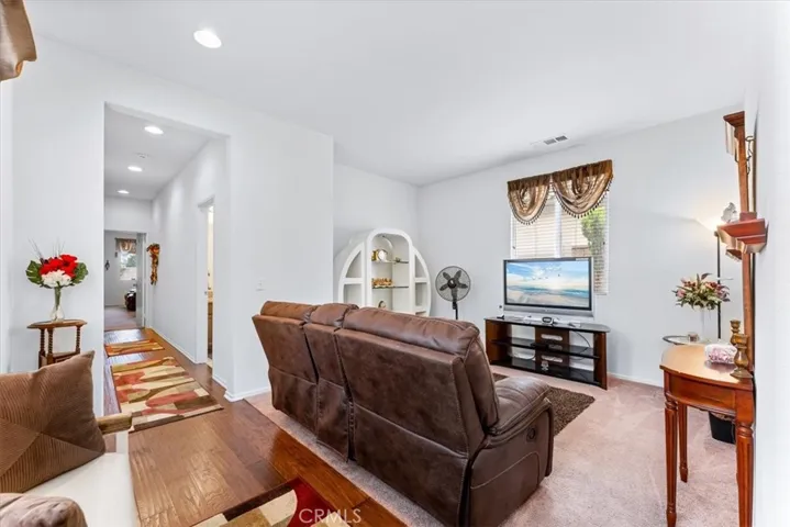 Additional Sitting Room