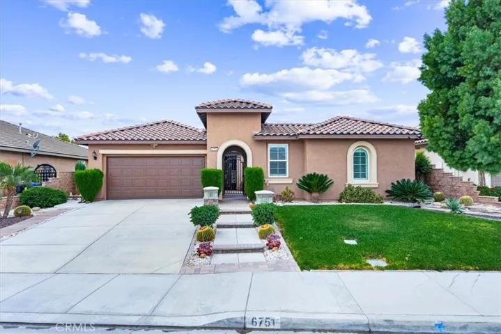 6751 Tanzanite Street, Jurupa Valley, California 91752