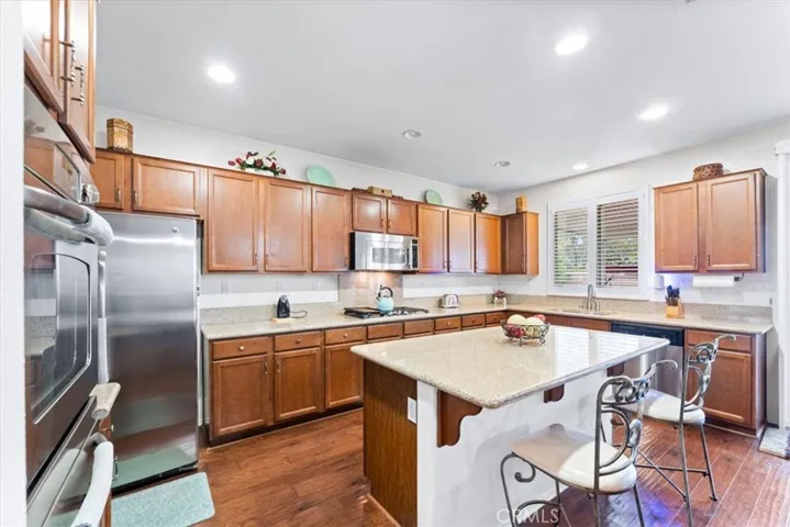 Kitchen Island