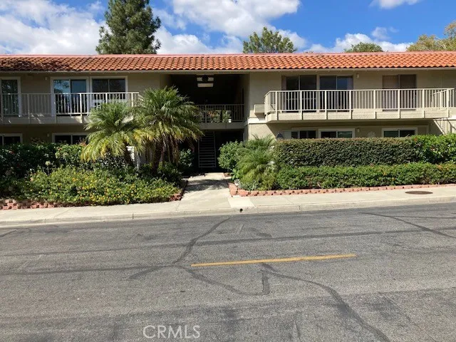 View from front of property