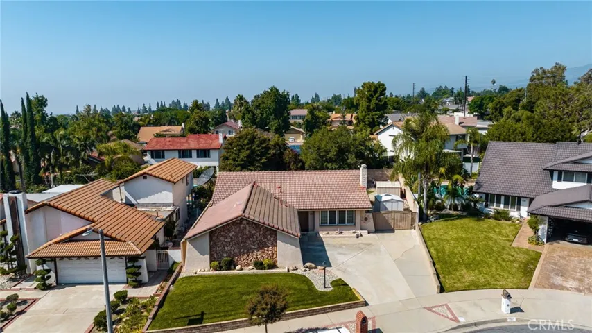 1585 Bronco Way, Upland, California 91786