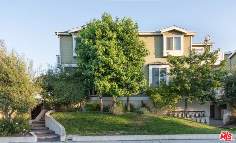 1208 Tennyson Street Unit 1, Manhattan Beach, California 90266