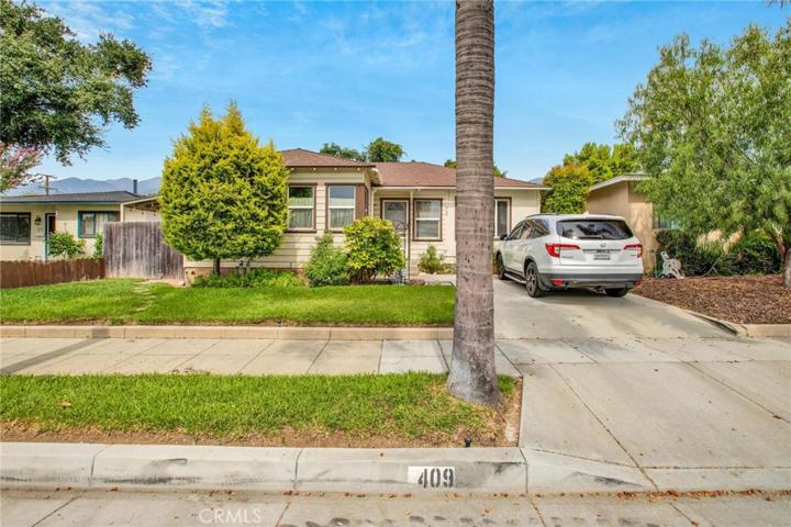 409 W. Lime Ave, Monrovia