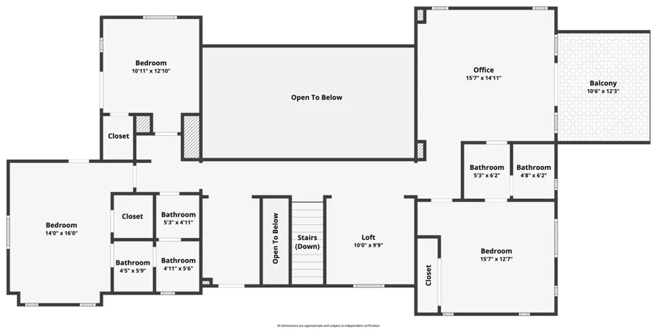 Pinehurst Floor 2