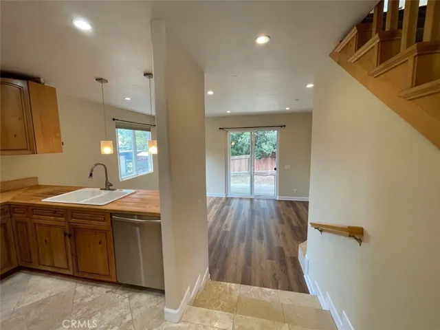 2677 Front-Kitchen-Living Room