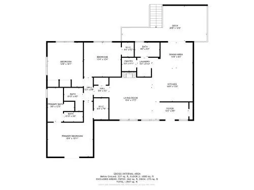 2675 Main House