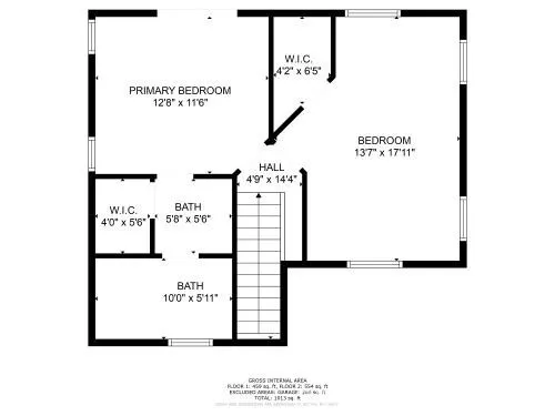 Back House 2nd story