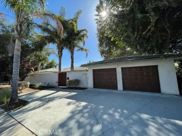 Front House