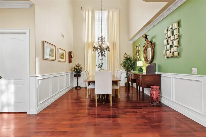 2 Saint Pierre, Rancho Santa Margarita, California 92679