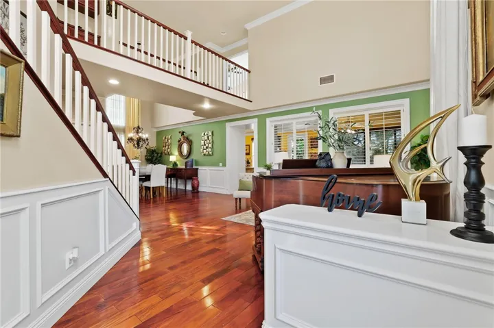 2 Saint Pierre, Rancho Santa Margarita, California 92679