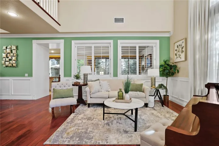 2 Saint Pierre, Rancho Santa Margarita, California 92679