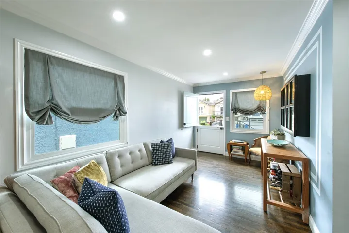 Chic interior design