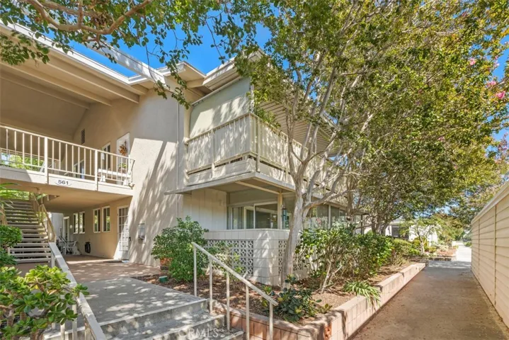 561 Avenida Sevilla Unit Q, Laguna Woods, California 92637
