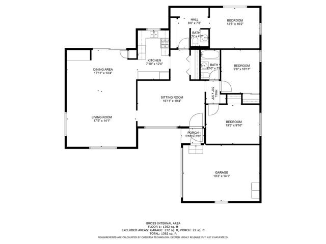 8970 Foothill Boulevard, Sunland, California 91040