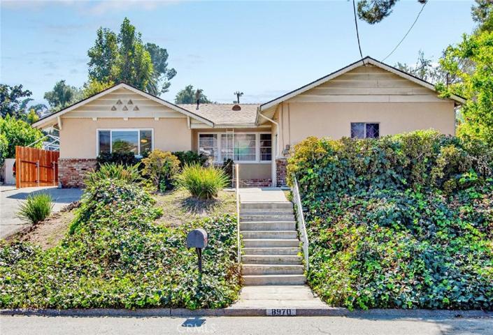 8970 Foothill Boulevard, Sunland, California 91040