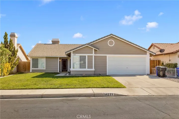 14221 Piedmont Drive, Victorville, California 92392