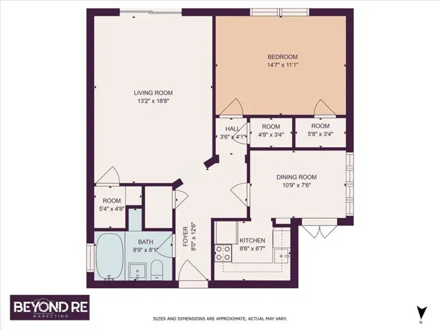 15 Rico Way Unit 2, San Francisco, California 94123