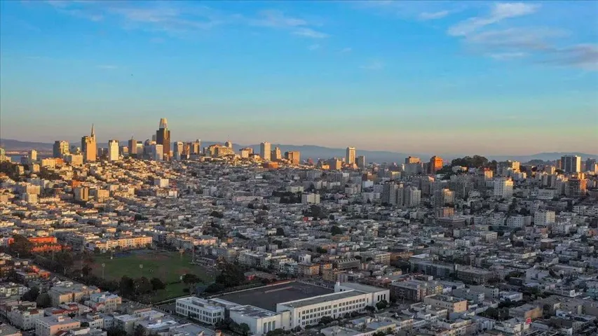 15 Rico Way Unit 2, San Francisco, California 94123